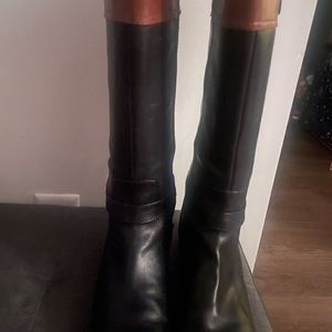 Bandolinos boot size 9 gently worn